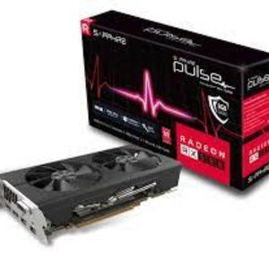 Sapphire Rx580 used with original box